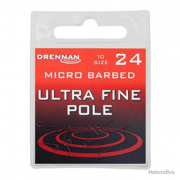 Hameon Ultra Fine Pole Drennan par 10 18