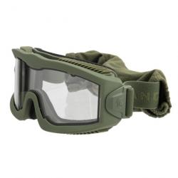 Masque série Lancer Tactical AERO Thermal - Verre clair