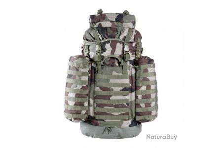 SAC A DOS COMBAT 100L Camouflage CE ARES Sac dos 8850674