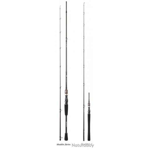 CANNE DAIWA EXCELER CASTING 2022 2m13 XH (extra heavy) 14/56gr