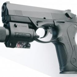 Pistolet Beretta PX4 G 9x19 17 coups