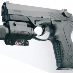 Pistolet Beretta PX4 G 9x19 17 coups