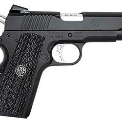 Pistolet Ruger SR1911 Calibre 45 ACP noir