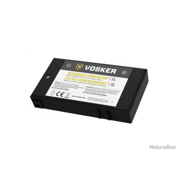Batterie additionnelle intrieur Vosker V-LIT-B