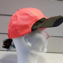 7930 CASQUETTE IMPERMÉABLE BROWNING PREVENT ORANGE FLUO NEUF