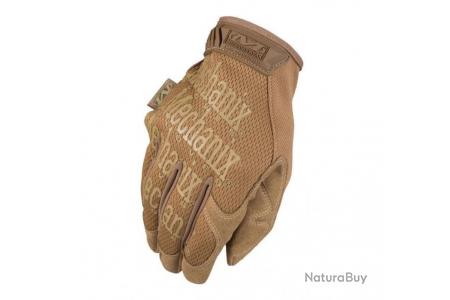 Gants coqués Mechanix Wear DURAHIDE M-PACT FRAMER sur