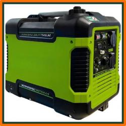 Groupe électrogène à essence 2200W - Système Eco Speed Control - Livraison gratuite et rapide
