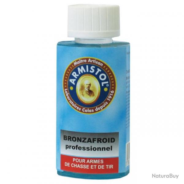 ARMISTOL BRONZAFROID 60ML