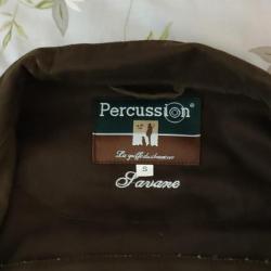 Ensemble de chasse  percussion collection SAVANE