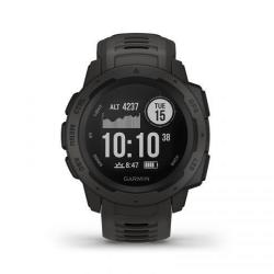 MONTRE GPS MULTI-FONCTIONS GARMIN INSTINCT? - GRIS GRAPHITE