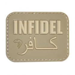 Patch PVC Infidel Viper VCAM