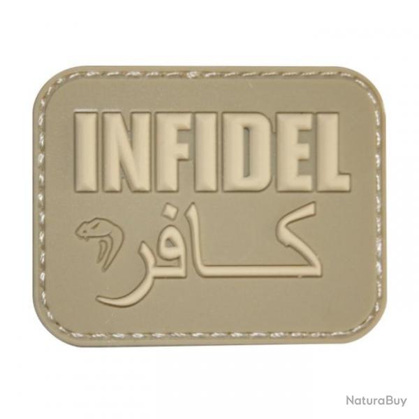 Patch PVC Infidel Viper VCAM