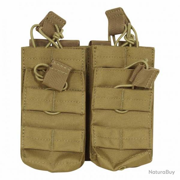 Duo double Mag pouch Viper Coyote