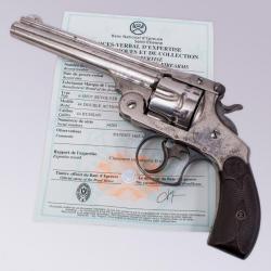 SMITH & WESSON New Model N III Frontier CAL. 44 RUSSIAN