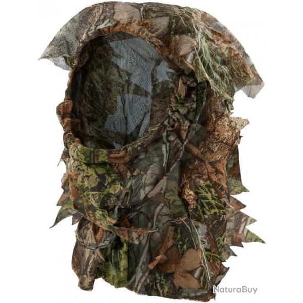 Masque cagoule de chasse Sneaky 3D Deerhunter Camouflage