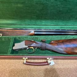 Browning B25 Customs calibre 12, gravure D3