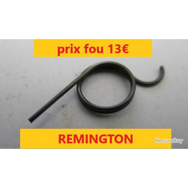 RESSORT BOUTON CHARGEUR REMINGTON 7400