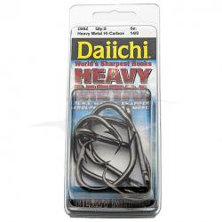 Daiichi D88Z Heavy Metal 14/0