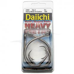 Daiichi D88Z Heavy Metal 18/0