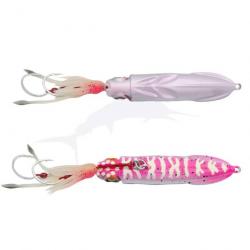 Savage Gear Swimsquid Inchiku Pink Glow 9cm