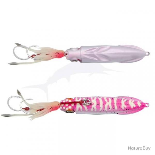 Savage Gear Swimsquid Inchiku Pink Glow 9cm