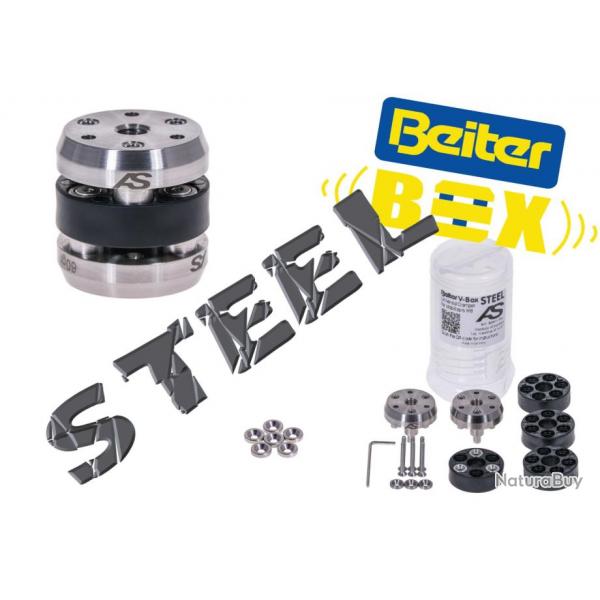 BEITER - V-BOX STEEL M8