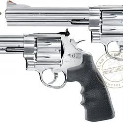 Revolver à plombs 4,5 mm CO2 UMAREX - Smith & Wesson 629 Classic (3 Joules max) Diabolos 5"