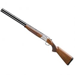 Fusil de chasse superposé Browning Game 1 TRUE - Gaucher - 12M - 12 Mag / 71cm