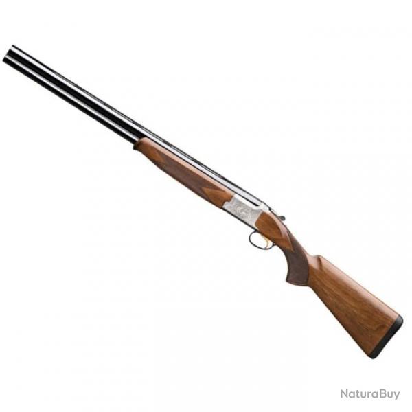 Fusil de chasse superpos Browning Game 1 TRUE - Gaucher - 12M - 12 Mag / 71cm