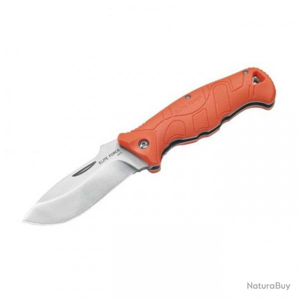 COUTEAU ELITE FORCE EF 141 ORANGE