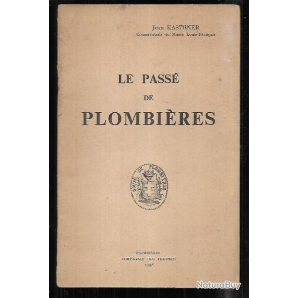 le pass de plombires de jean kastener