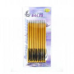 EK ARCHERY - LOT DE 10 TRAITS ALU POUR PISTOLET ARBALÈTE (2)