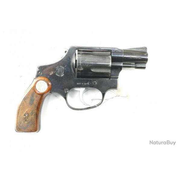 Revolver rossi m88 calibre 38 special 2 pouces