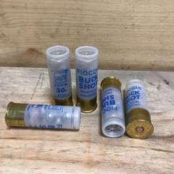 25 Chevrotines fiocchi 8 grains 11/0 30gr