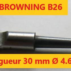 PERCUTEUR FUSIL BROWNING B 26  CAL12      percb26-1