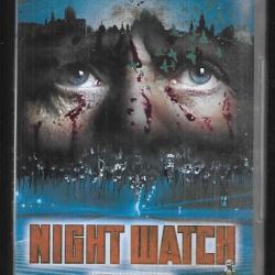 night watch  dvd action science fiction