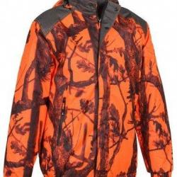 Veste de chasse chaude renfort Percussion-L