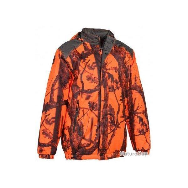 Veste de chasse chaude renfort Percussion-L