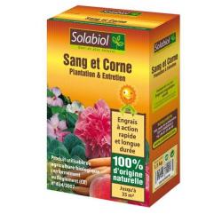 Engrais Sang séché et Corne Torréfiée,bio 1.5kg