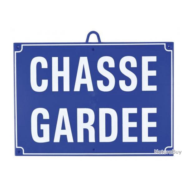 CHASSE GARDE DIM 28 X 20 CM, BLEU