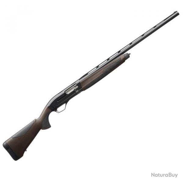 Fusil Browning Maxus 2 Composite 12 M - Cal. 12/89 - 76 cm / Marron