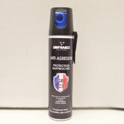 bombe lacrymogène GEL 75ml
