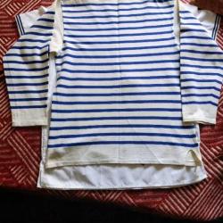 Pull marine nationale fusilier marin