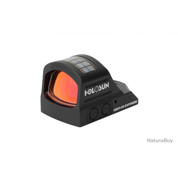 VISEUR HOLOSUN MICRO REFLEX DOT ELITE 507C