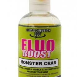 Fluo Boost 185ml Monster Crab Fun Fishing