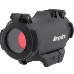 Point rouge Aimpoint Micro H-2 avec embase Weaver 4 MOA