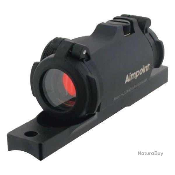 Point rouge Aimpoint Micro H-2 avec embase extra basse