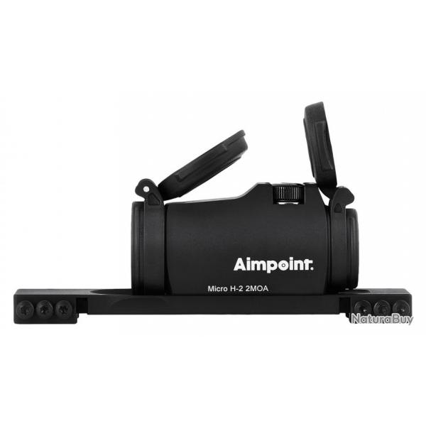 Point rouge Aimpoint Micro H-2 avec montage Tikka T3X