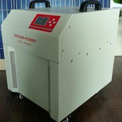 Produisait votre électricité gratuite 1800 watts/H Pour utiliser Partout vacances loisirs chasse