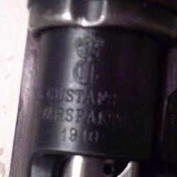 Vend Fusil M96 CARL GUSTAFS